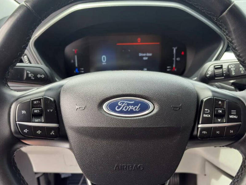 2023 Ford Escape Active