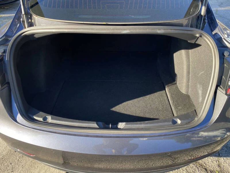 2020 Tesla Model 3 Standard Range Plus