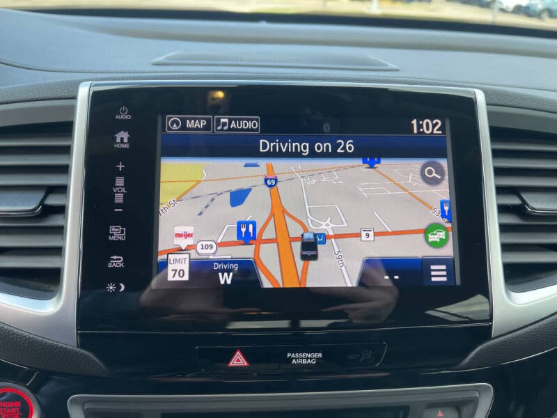 2019 Honda Ridgeline RTL-E