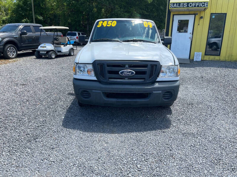 2009 Ford Ranger XL