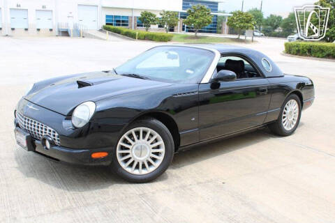 2004 Ford Thunderbird Deluxe