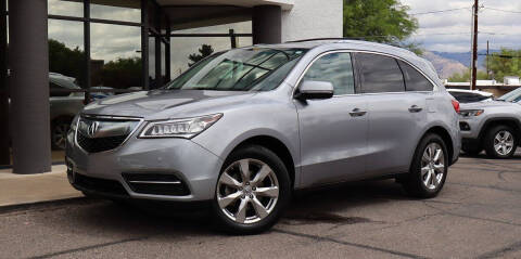 2016 Acura MDX