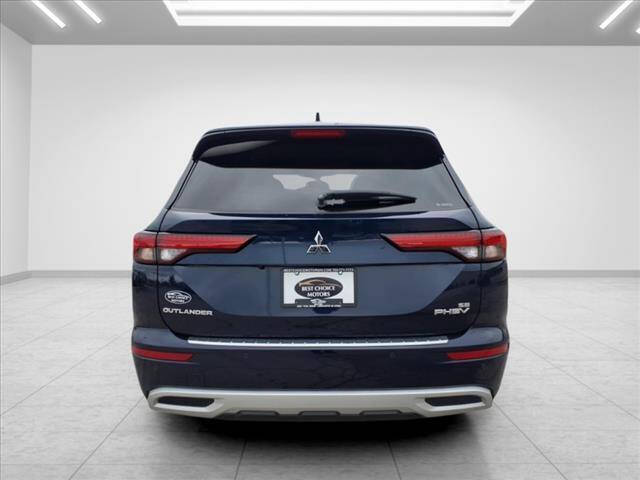 2024 Mitsubishi Outlander PHEV