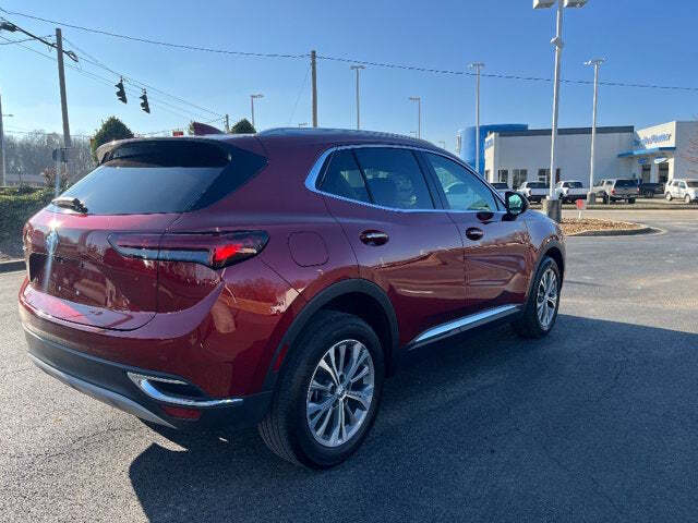 2023 Buick Envision Preferred