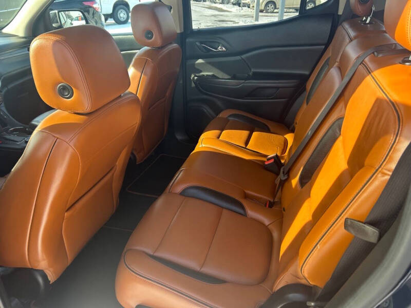 2017 GMC Acadia SLT-1