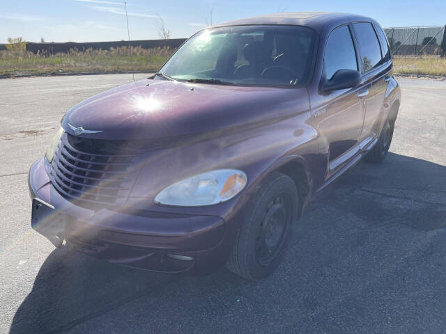 2003 Chrysler PT Cruiser for sale at Twin Cities Auctions in Elk River, MN