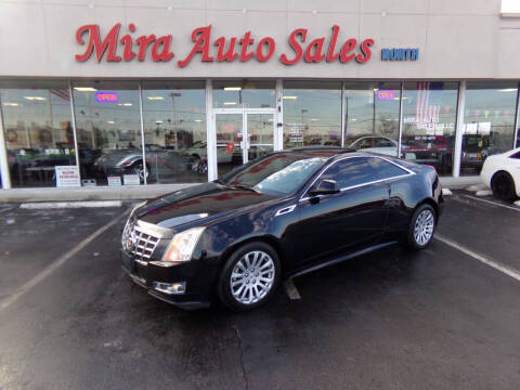 2013 Cadillac CTS 3.6L Performance