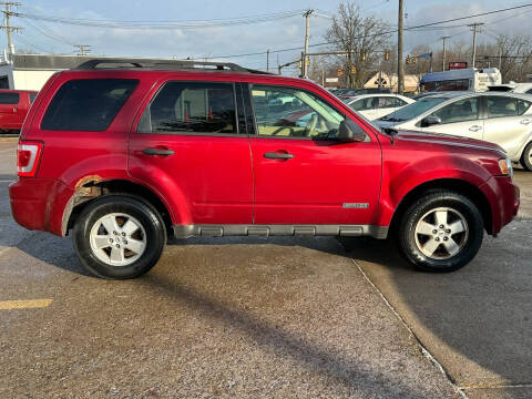 2008 Ford Escape XLT