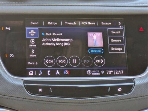 2025 Cadillac XT5 Premium Luxury