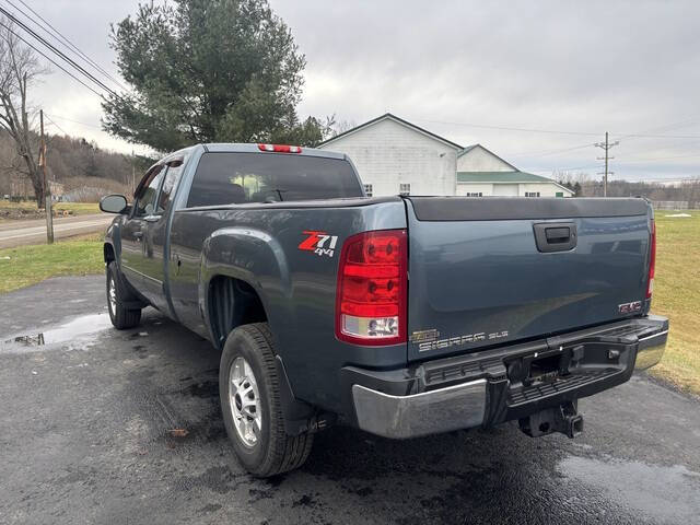 2011 GMC Sierra 2500HD