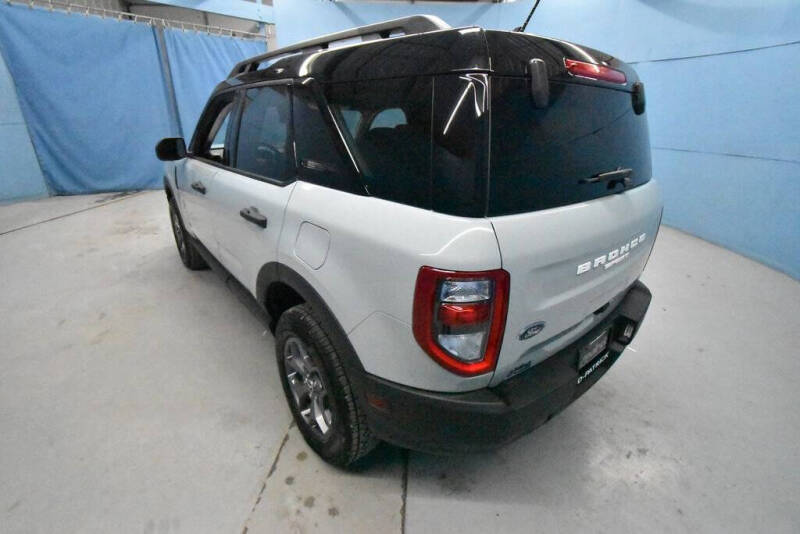 2024 Ford Bronco Sport Badlands