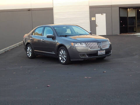 2011 Lincoln MKZ Hybrid