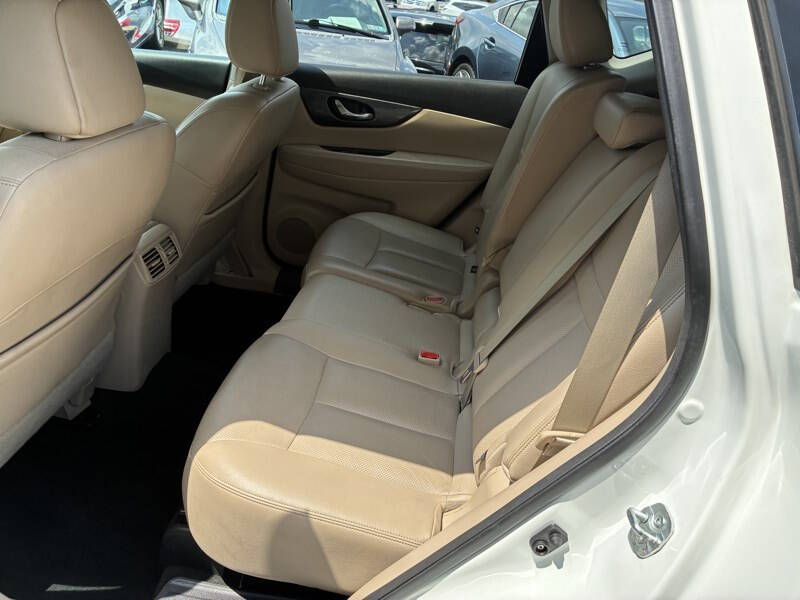 2016 Nissan Rogue SL