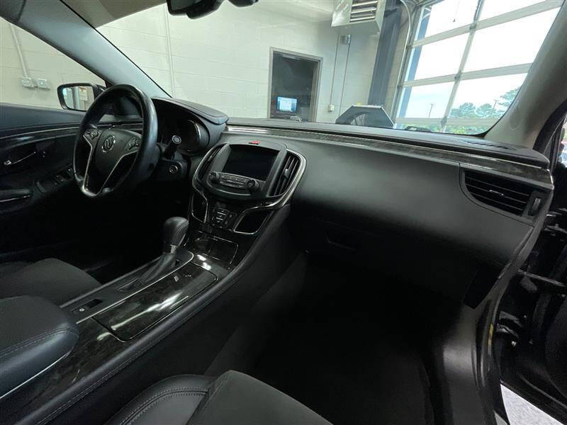 2015 Buick LaCrosse