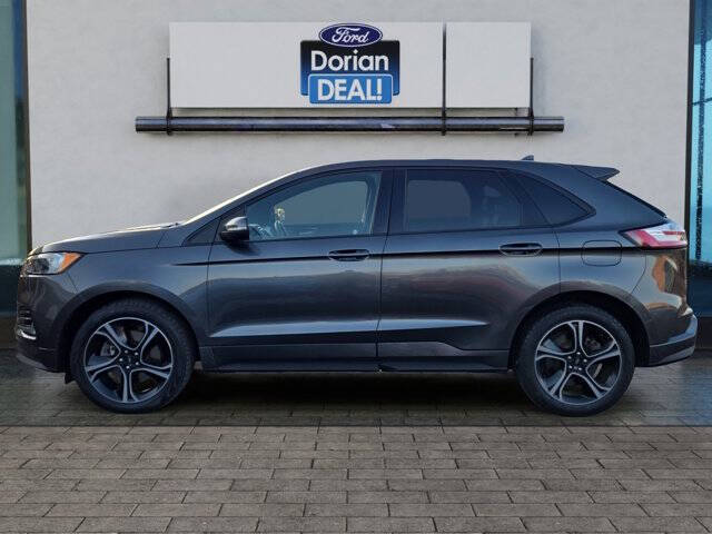 2019 Ford Edge ST