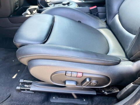 2018 MINI Countryman Cooper S