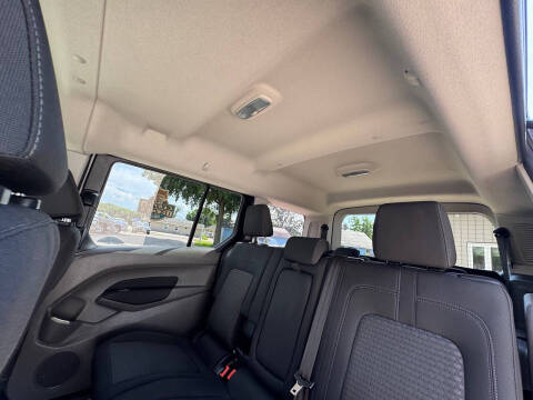 2019 Ford Transit Connect XLT