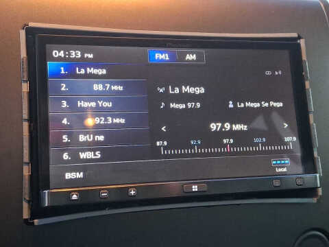 2004 Nissan Titan SE