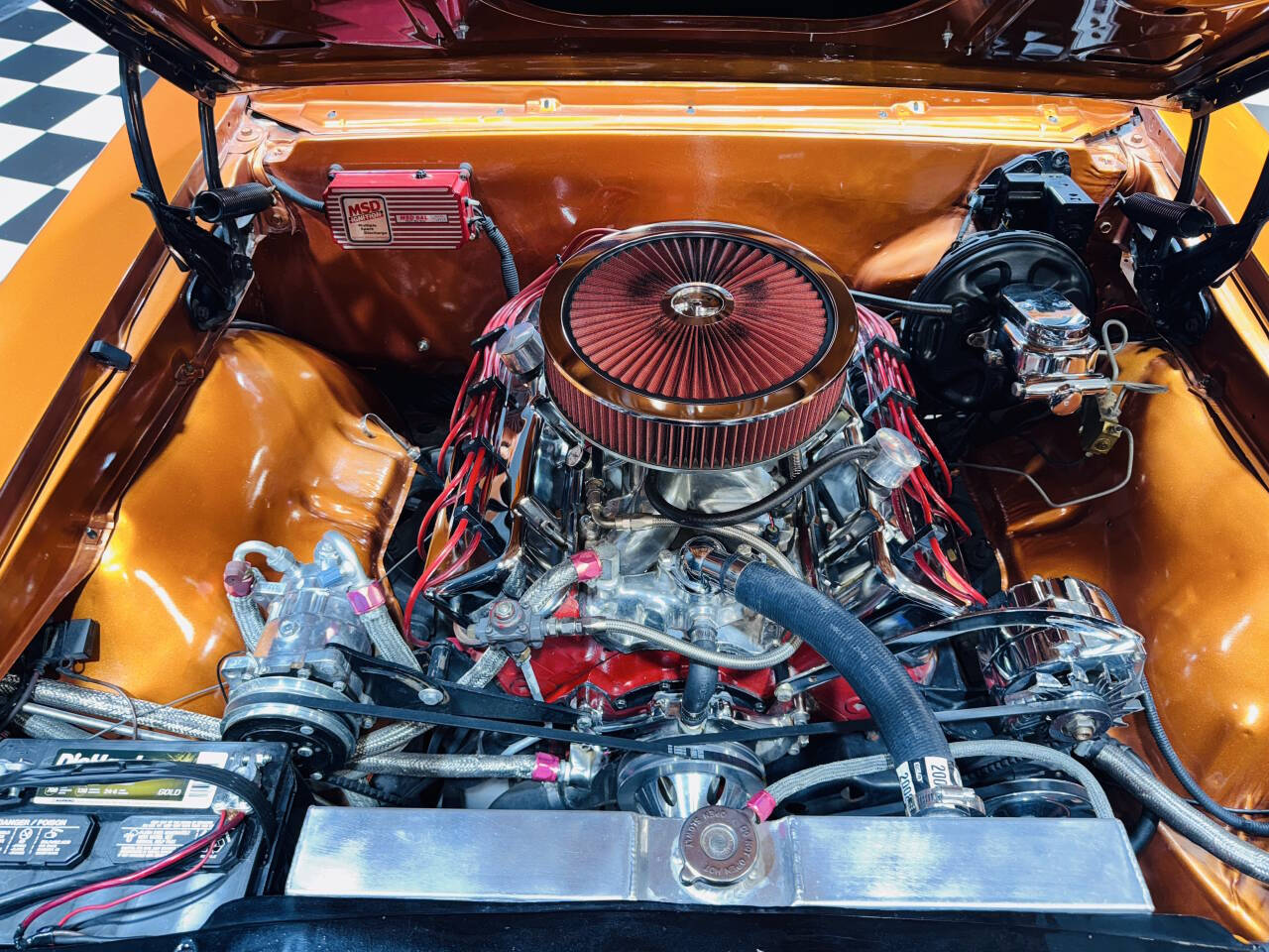 1967 Chevrolet Chevelle 9