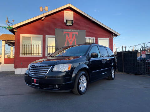 2010 Chrysler Town and Country for sale at Ted Motors Co in Yakima WA