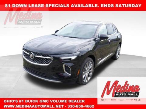 2023 Buick Envision for sale at Medina Auto Mall in Medina OH