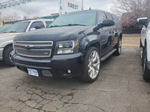 2007 Chevrolet Suburban for sale at Five Stars Auto Sales in Denver CO