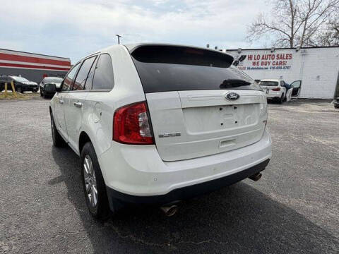 2013 Ford Edge SEL