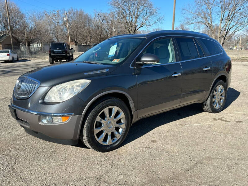 2011 Buick Enclave for sale at Legends Automotive, LLC. in Topeka KS