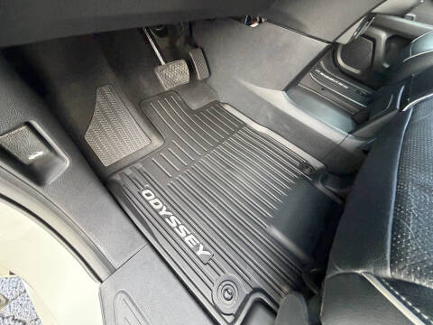 2022 Honda Odyssey Elite