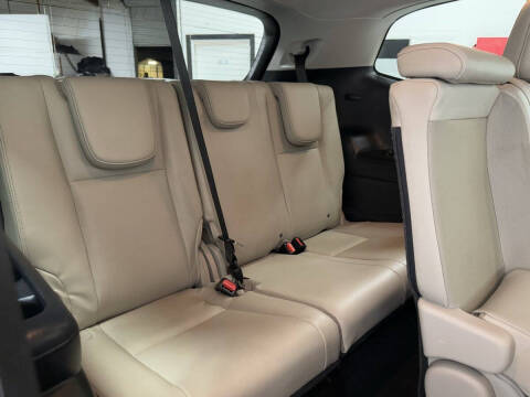 2021 Subaru Ascent Limited 8-Passenger