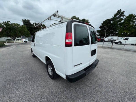 2017 Chevrolet Express 2500