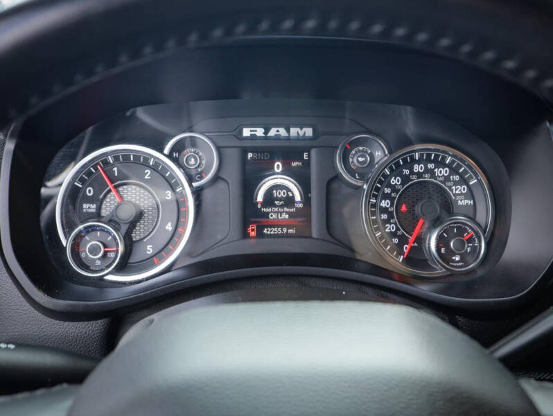 2024 RAM 3500 Big Horn