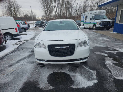 2016 Chrysler 300 Limited