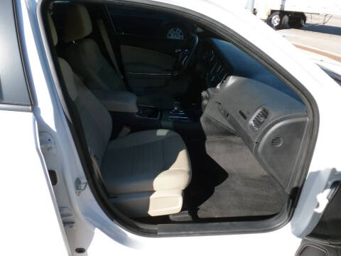 2014 Dodge Charger SE