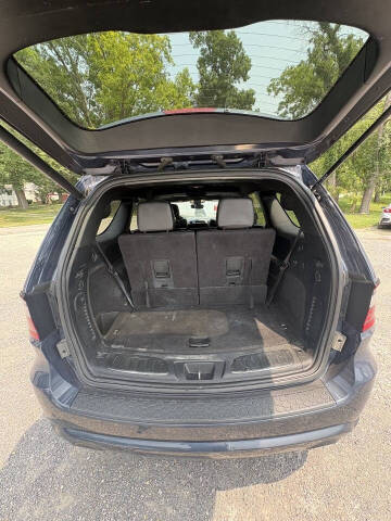 2020 Dodge Durango R/T
