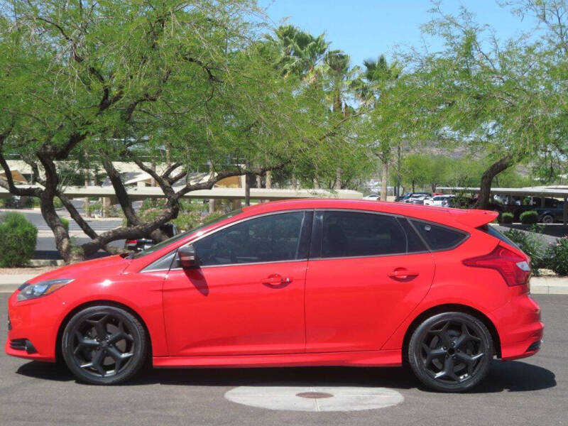 2013 Ford Focus ST
