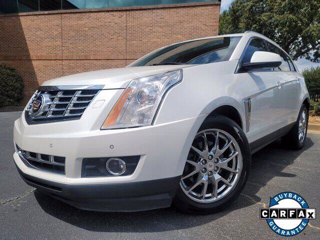 2014 Cadillac SRX for sale at Carma Auto Group in Duluth GA