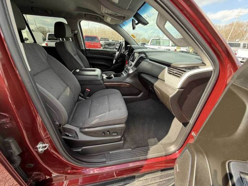 2019 GMC Yukon SLE