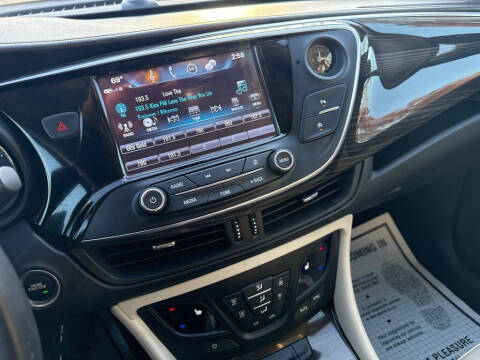 2020 Buick Envision Preferred