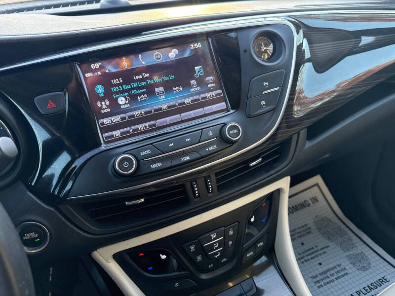 2020 Buick Envision Preferred