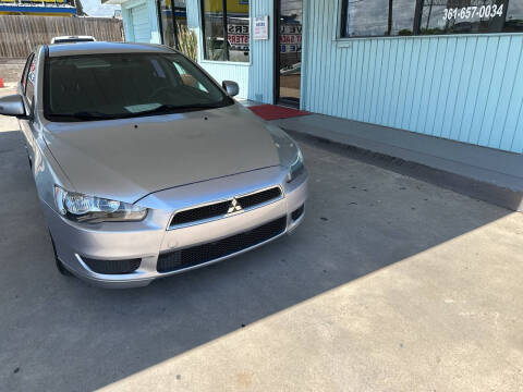 2015 Mitsubishi Lancer for sale at Max Motors in Corpus Christi TX