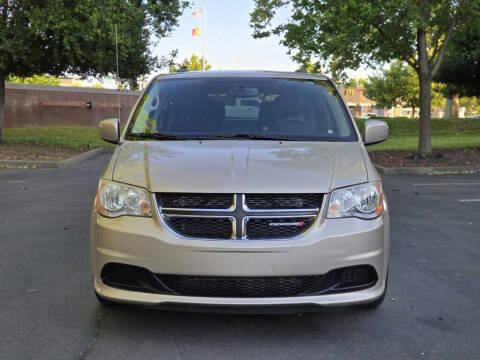 2012 Dodge Grand Caravan SXT