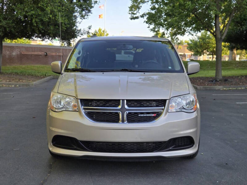 2012 Dodge Grand Caravan SXT
