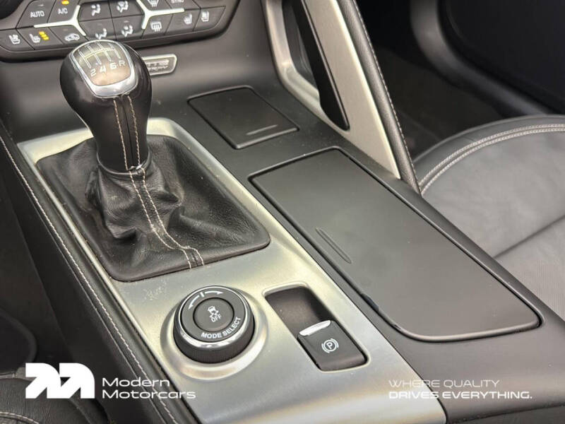 2014 Chevrolet Corvette Stingray Z51