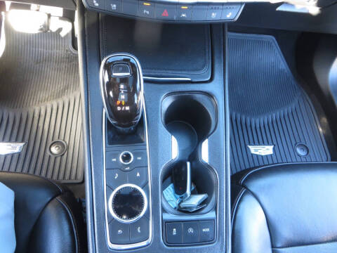 2021 Cadillac XT4 Sport