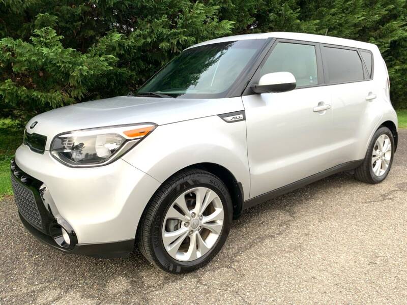 2016 Kia Soul for sale at 268 Auto Sales in Dobson NC