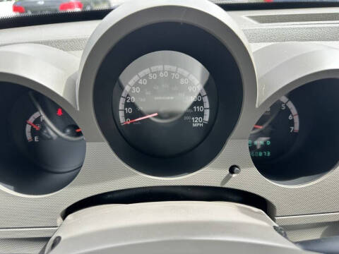 2008 Dodge Nitro SXT