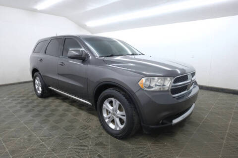2013 Dodge Durango SXT