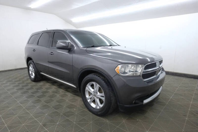 2013 Dodge Durango SXT