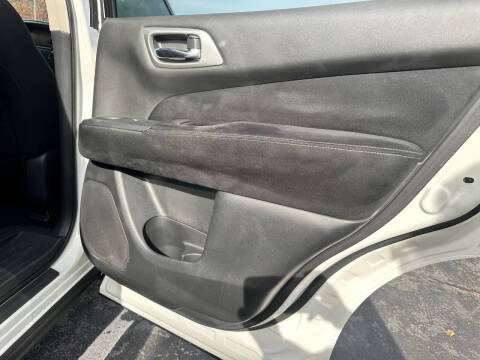 2013 Nissan Pathfinder SV